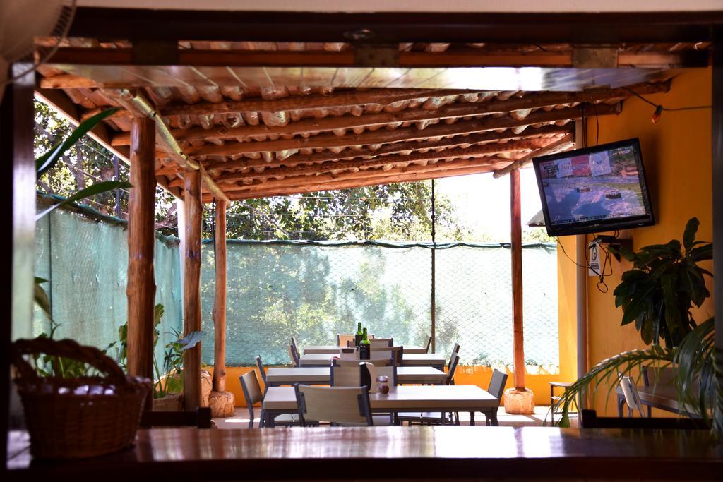 Hotel Mediterraneo Playa Avellana Exterior photo
