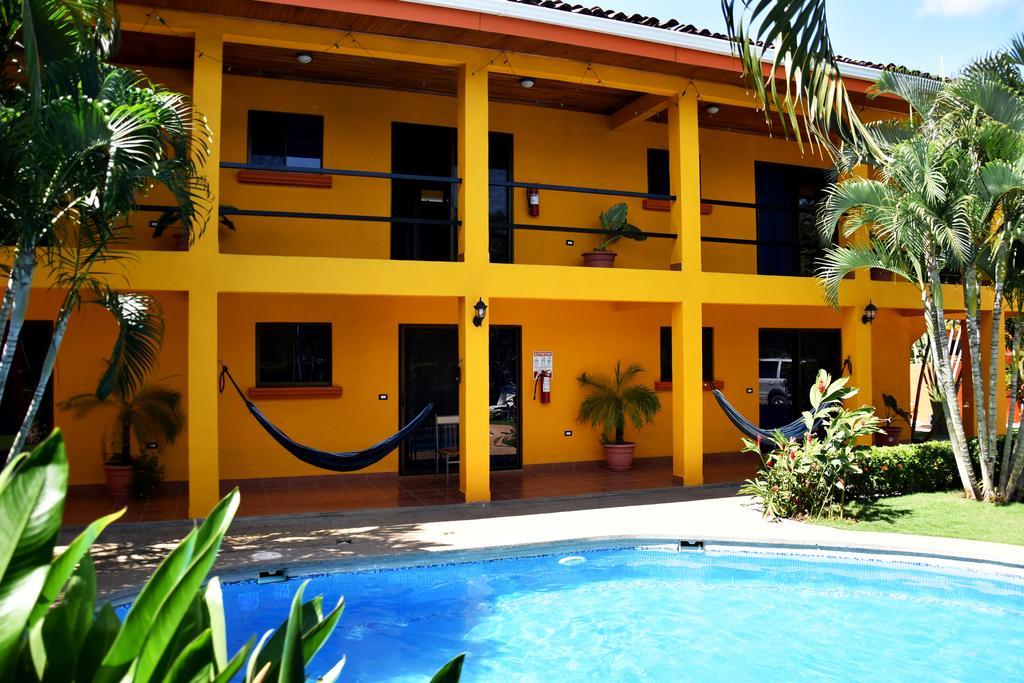 Hotel Mediterraneo Playa Avellana Exterior photo