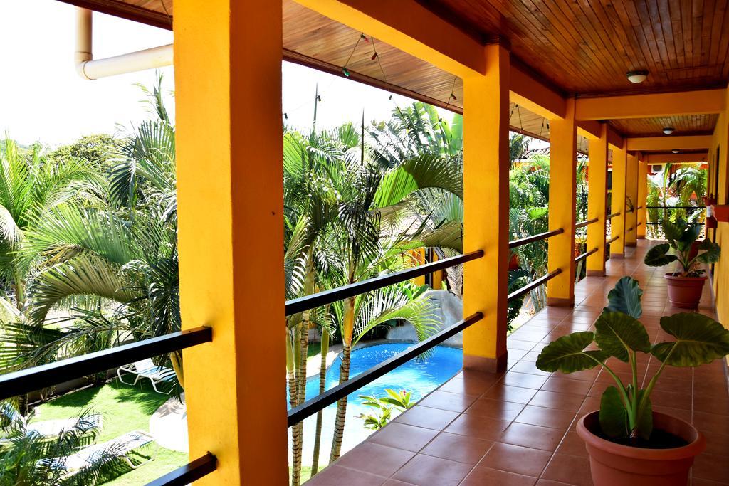 Hotel Mediterraneo Playa Avellana Exterior photo