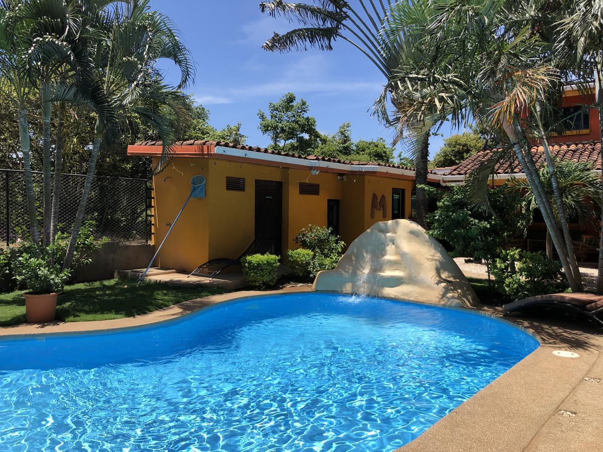 Hotel Mediterraneo Playa Avellana Exterior photo